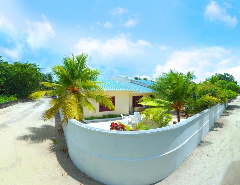 Maclura Residence Maalhos  Ngoại thất bức ảnh