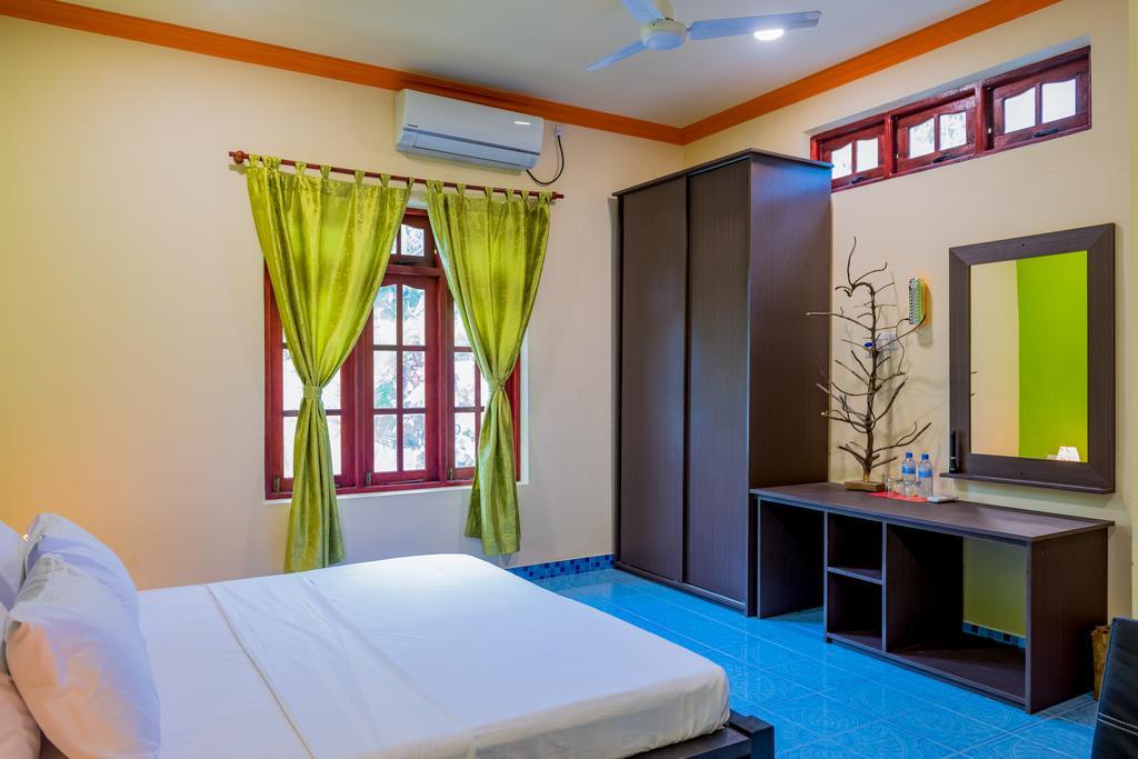 Maclura Residence Maalhos  Ngoại thất bức ảnh