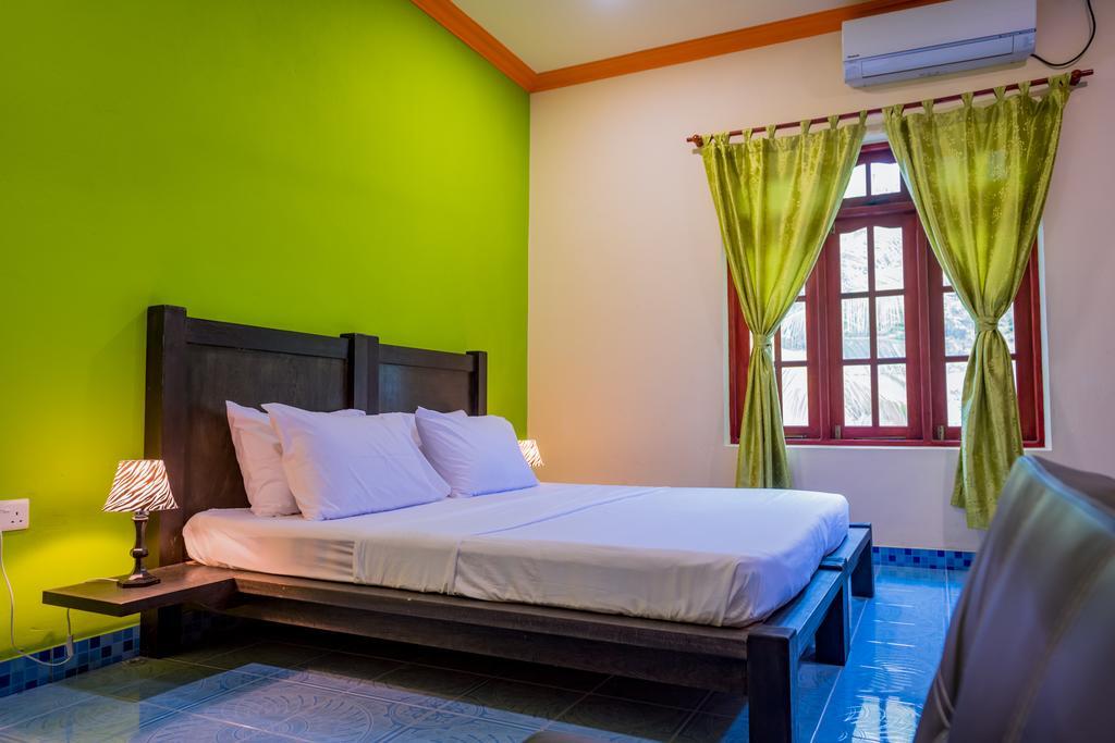 Maclura Residence Maalhos  Ngoại thất bức ảnh