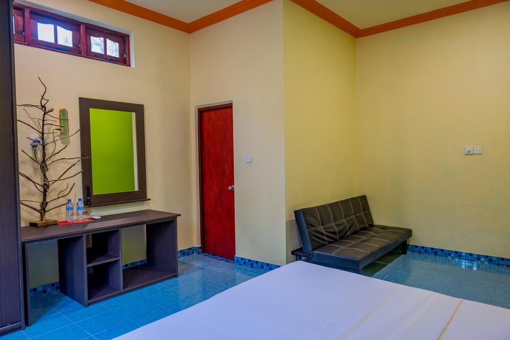 Maclura Residence Maalhos  Ngoại thất bức ảnh