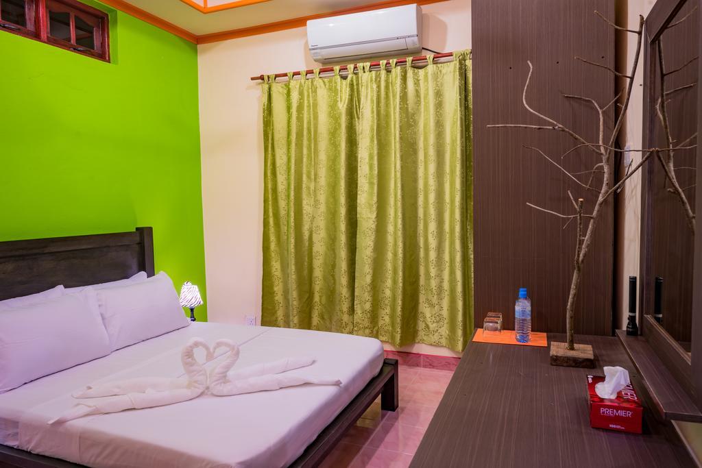 Maclura Residence Maalhos  Ngoại thất bức ảnh