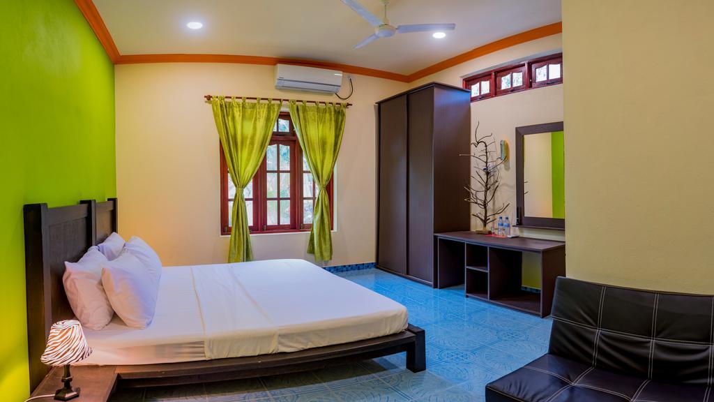 Maclura Residence Maalhos  Ngoại thất bức ảnh