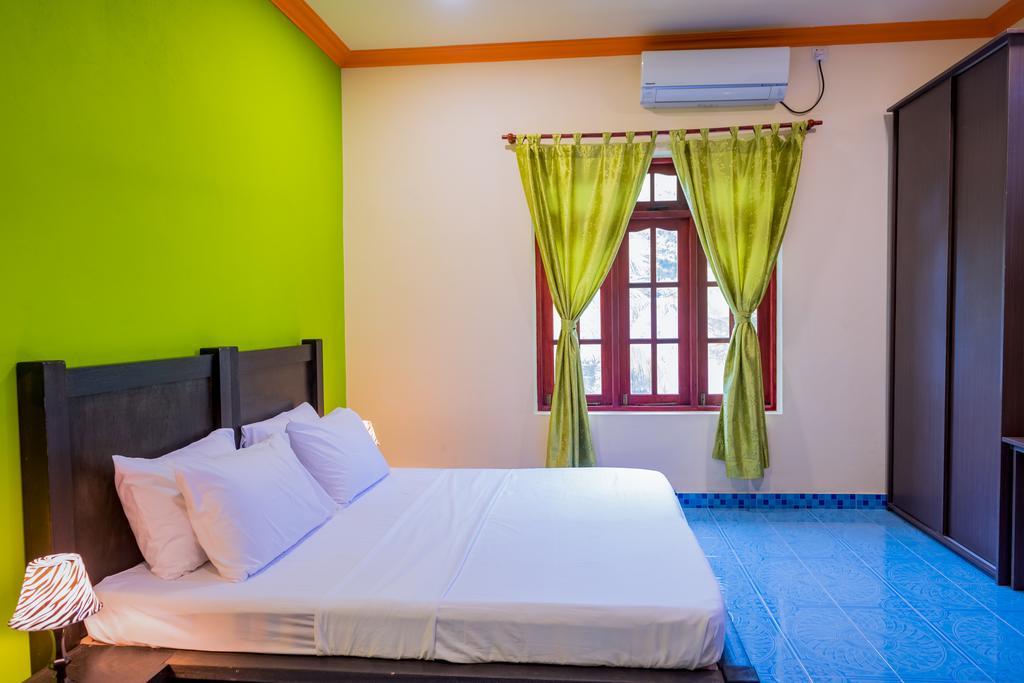 Maclura Residence Maalhos  Ngoại thất bức ảnh