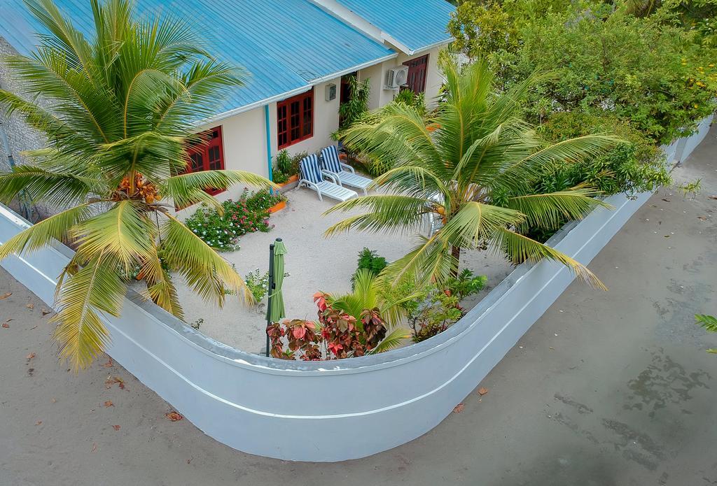 Maclura Residence Maalhos  Ngoại thất bức ảnh