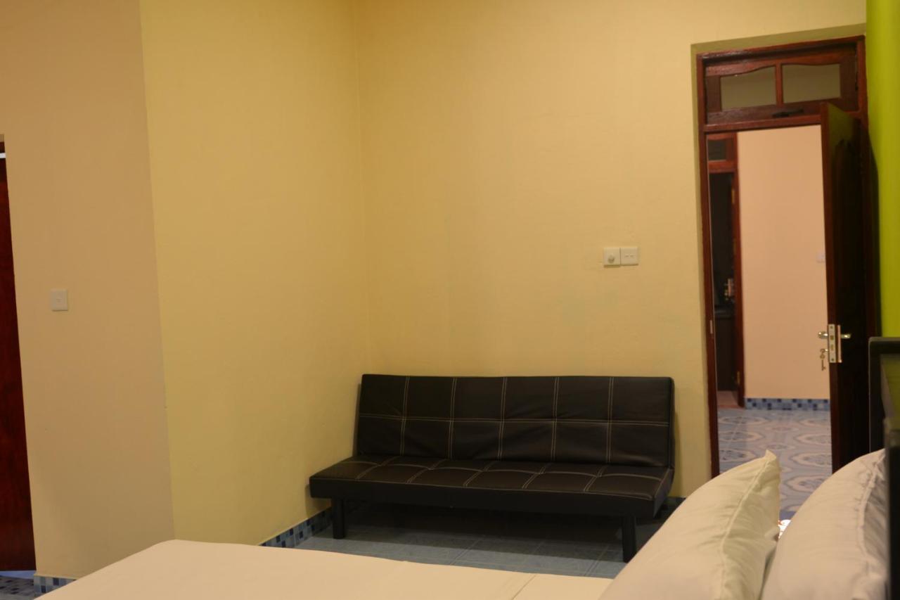 Maclura Residence Maalhos  Ngoại thất bức ảnh