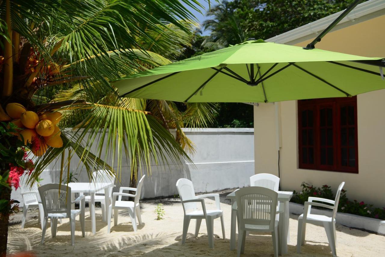 Maclura Residence Maalhos  Ngoại thất bức ảnh